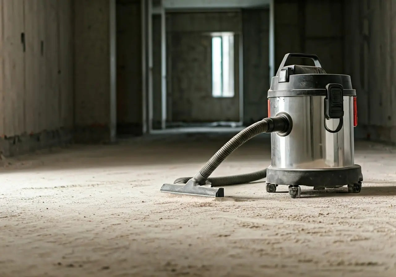 Understanding the Health Benefits of Using a HEPA Vacuum on Job Sites