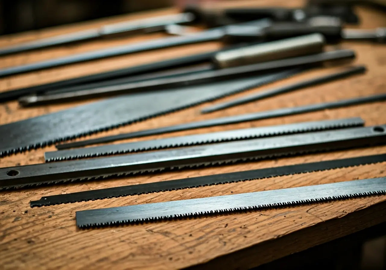 Comparing Saw Blades: What You Need to Know for Project Success