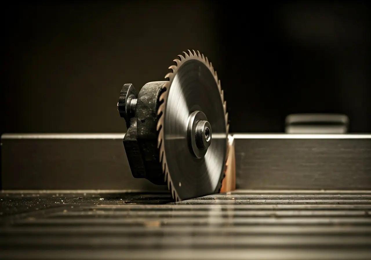 Mastering Precision: Tips for Clean Cuts Using Table Saws