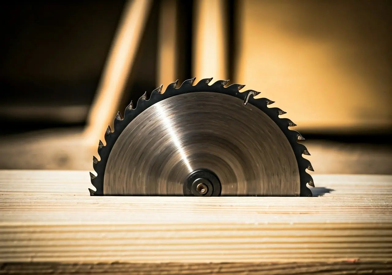 Saw Blade Mastery: Tips and Tricks for Cleaner, Faster Cuts