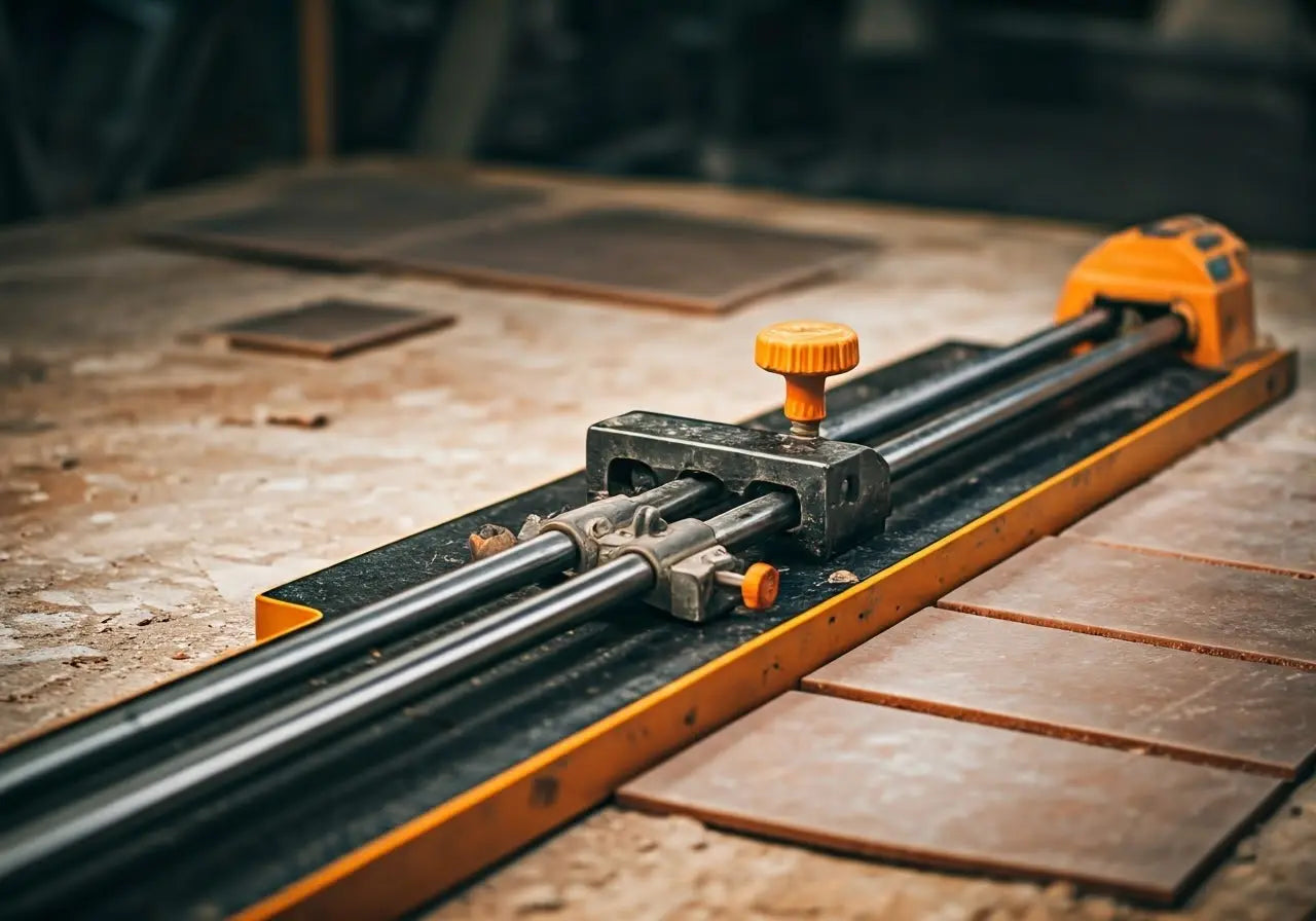 How a Quality Tile Cutter Can Transform Your Work