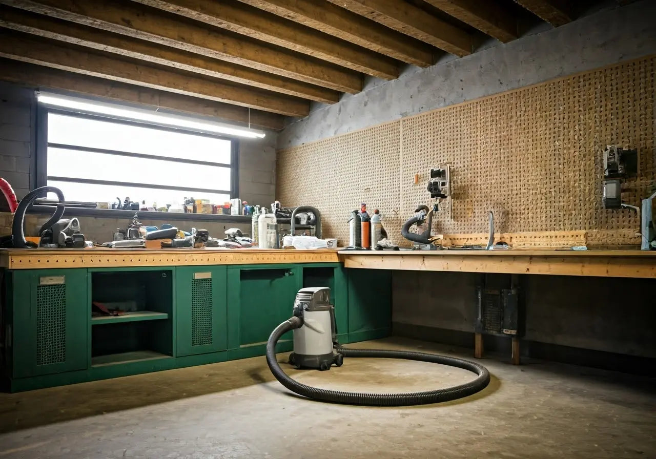 The Benefits of Using Vacuum Tools for Dust-Free Workspaces