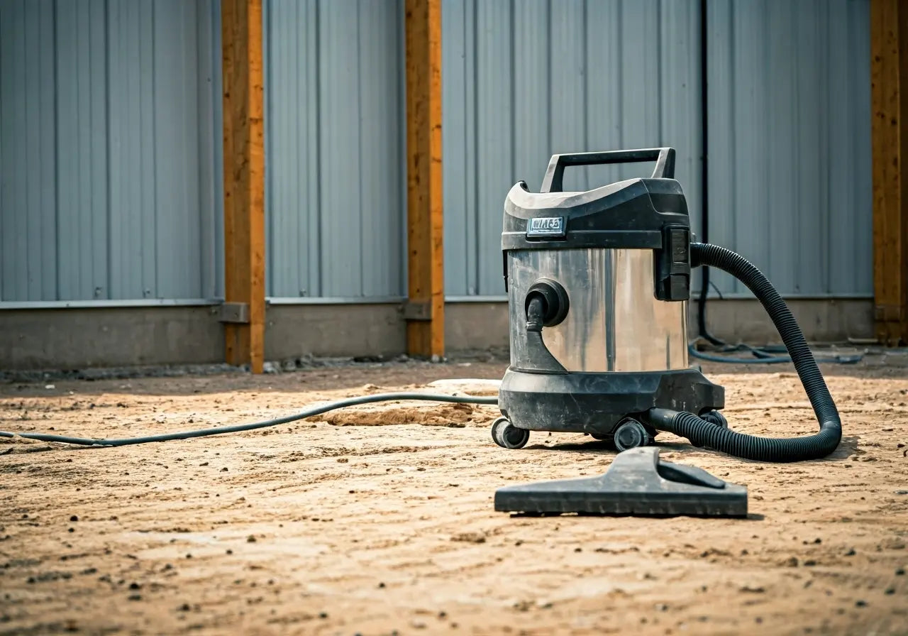 Maximizing Safety in Construction: How HEPA Vacuums Cut Down on Dust Hazards