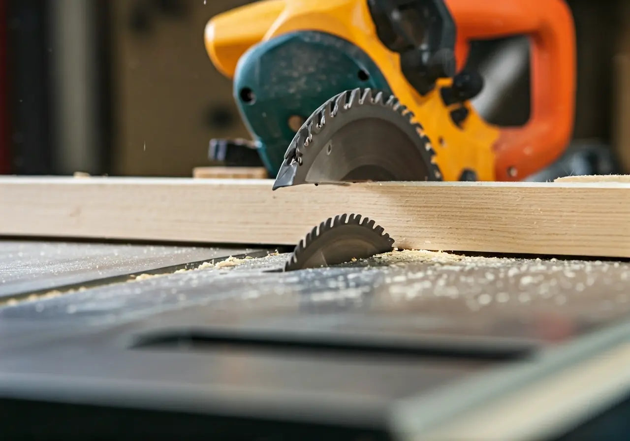Mastering Table Saws for Perfect Cuts Every Time