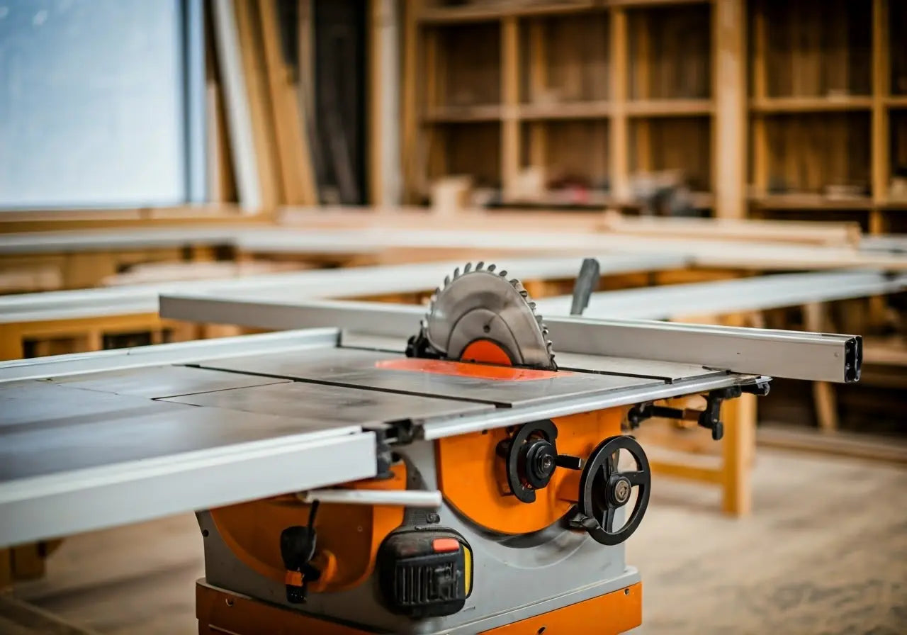 Understanding Table Saws: A Carpenter's Best Friend