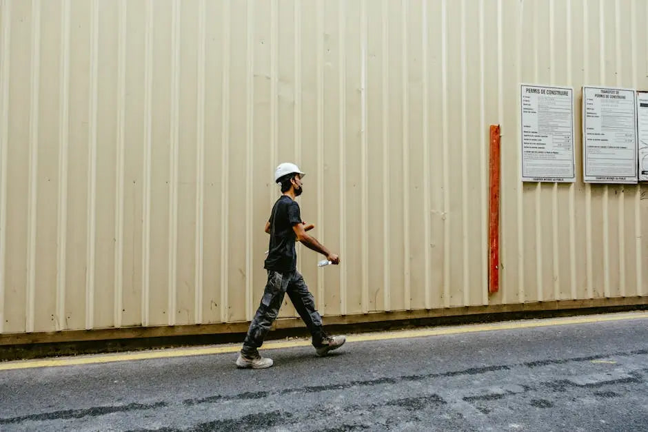 Why Work Boots Matter in Every Professional Setting