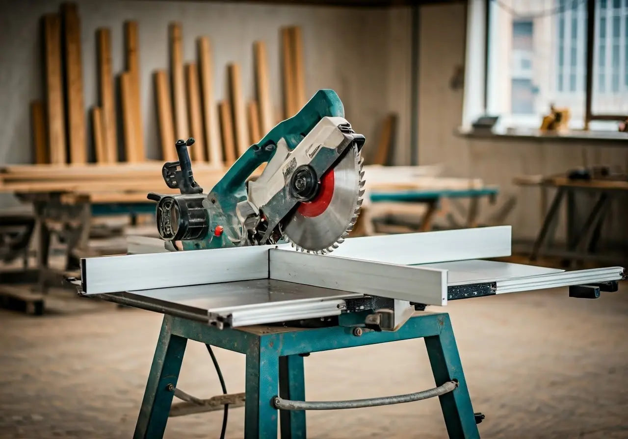 How Table Saws Improve Jobsite Safety and Performance