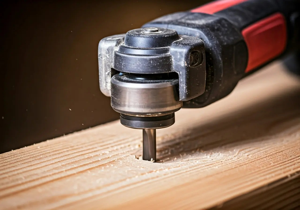 Oscillating Tools: A Game Changer in Construction