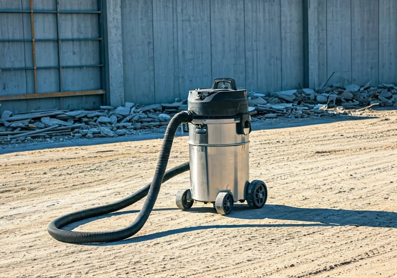 The Role of Hepa Vacuum Systems in Construction Efficiency