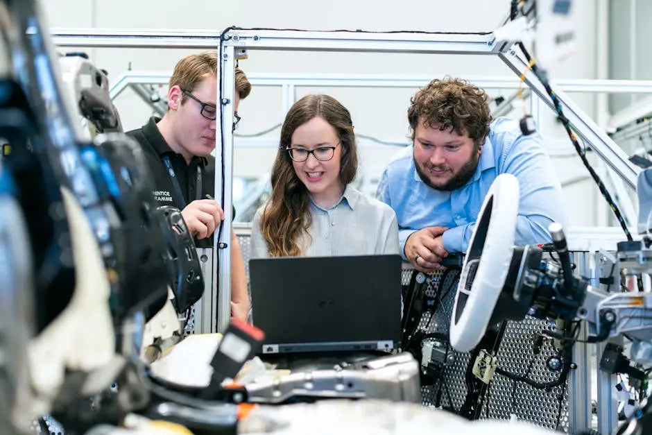 Embrace Efficiency: How Pneumatic Tools Transform Work Performance