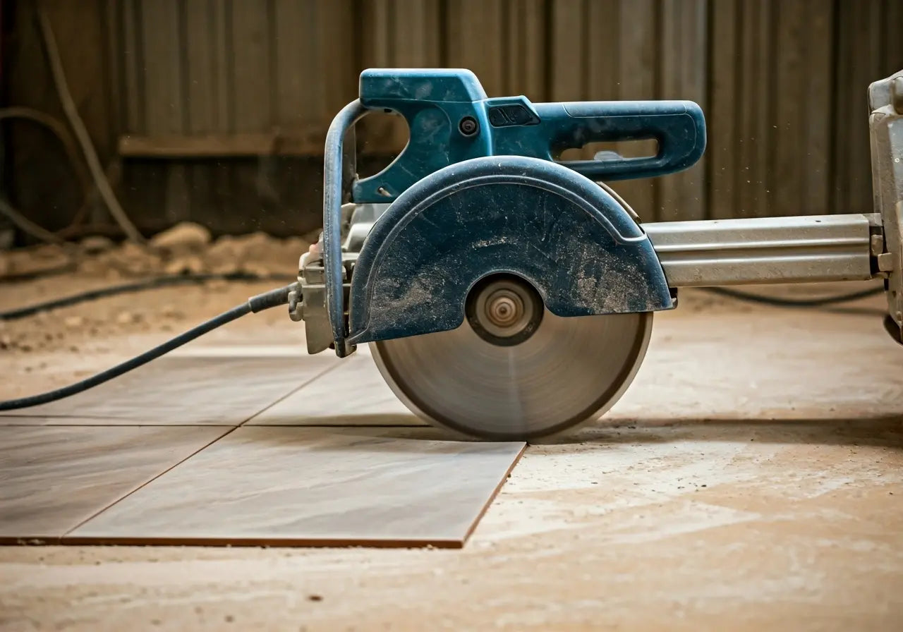 Mastering Smooth Cuts: Expert Tips for Tile Saw Usage