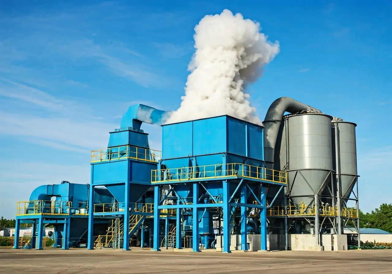 The Role of Dust Collection in Enhancing Worksite Safety