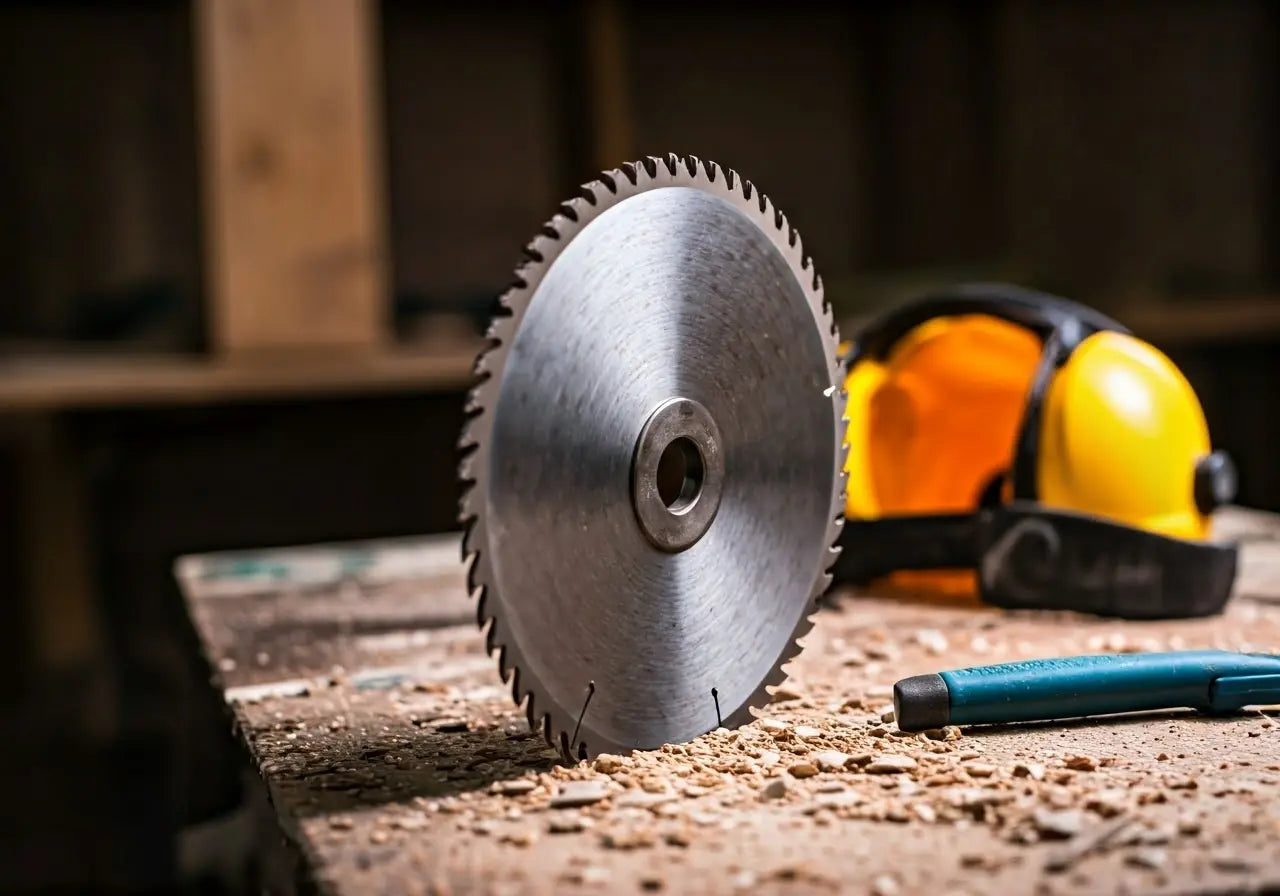 Saw Blade Safety Tips Every Professional Should Know