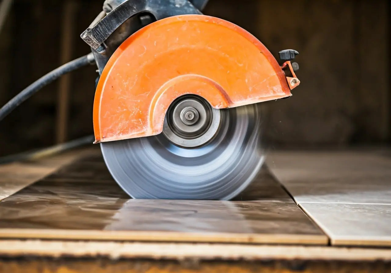 Unlocking the Secrets to Perfect Tile Saw Cuts: Tips and Tricks