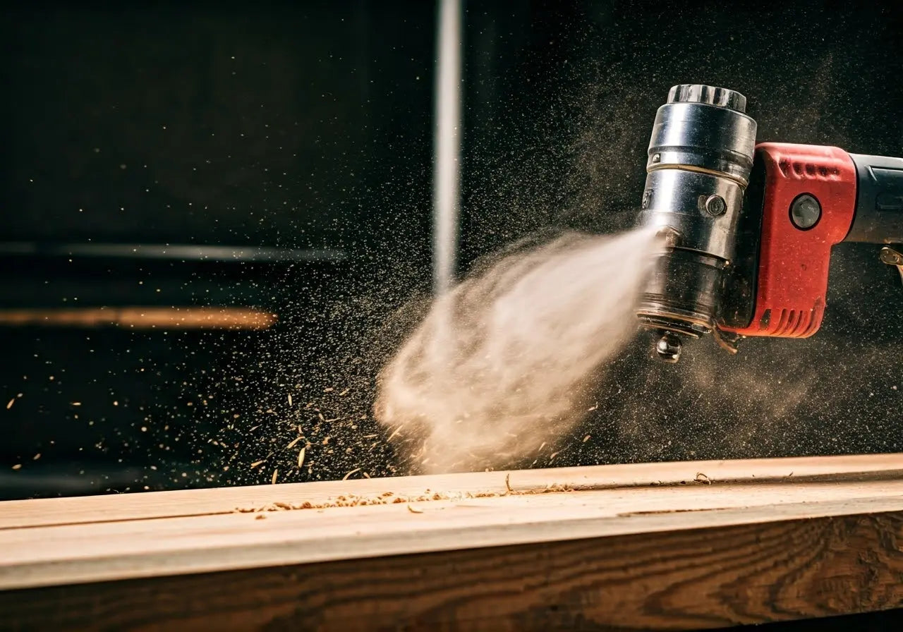 Discover the Benefits of Advanced Pneumatic Tools for Dust-Free Cutting