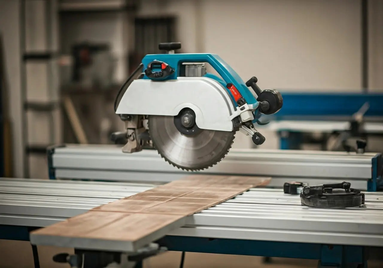 How Tile Saw Technology is Shaping Professional Workspaces