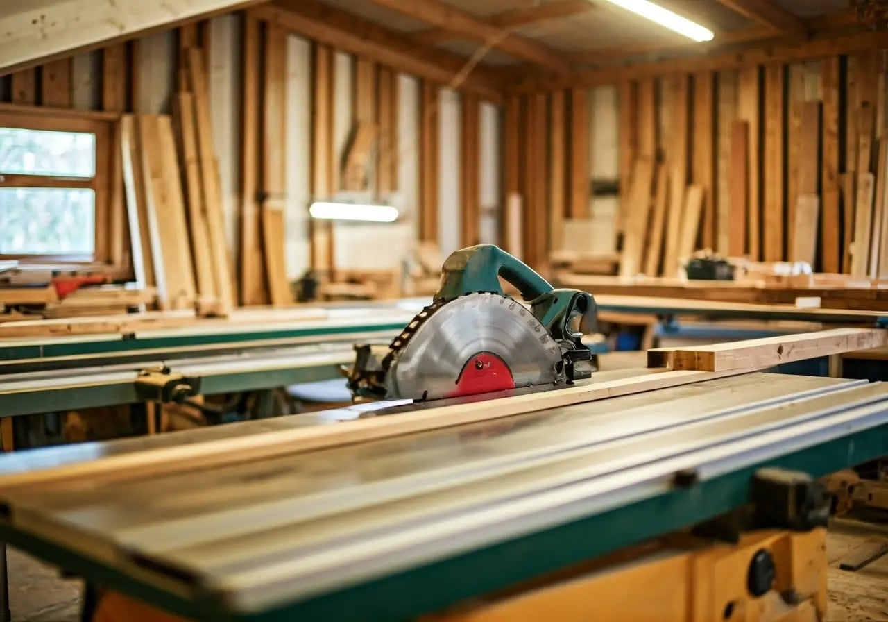 Why Table Saws Are a Game Changer in Modern Construction