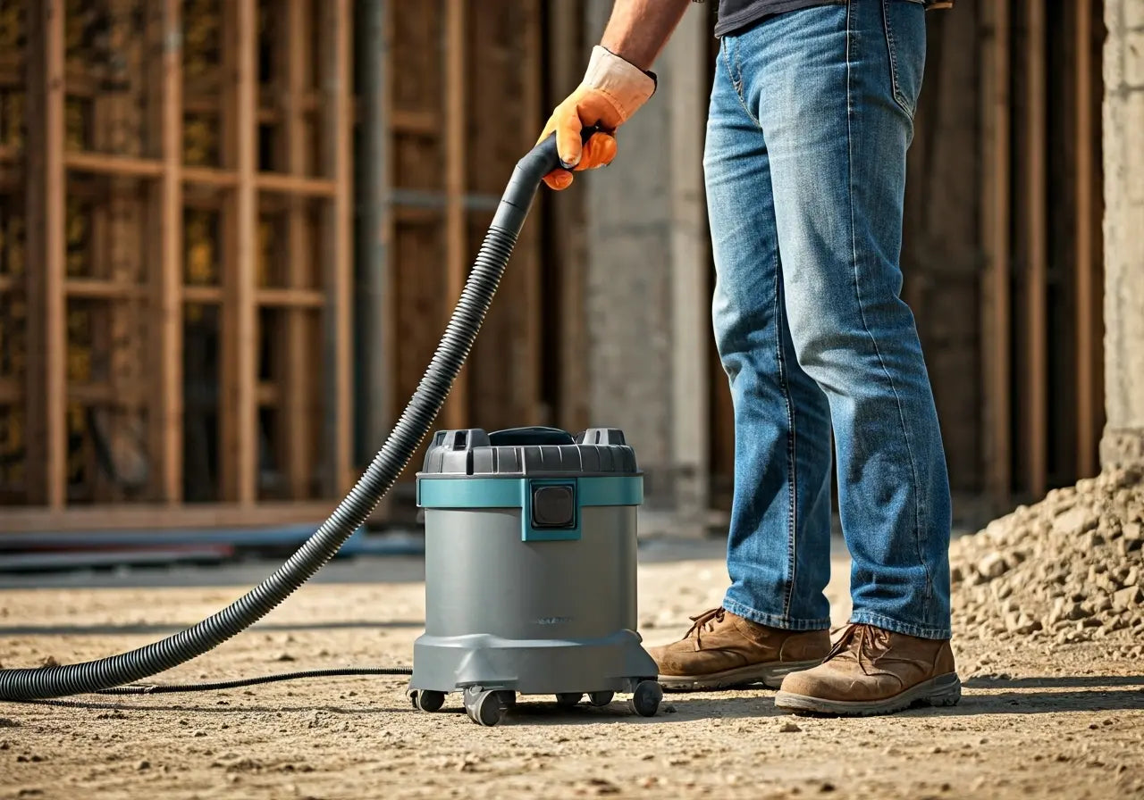 Why Vacuum Tools Are Essential for Professional Tradespeople