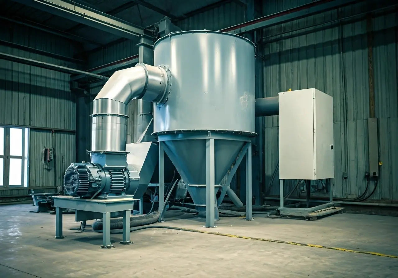 How Effective Dust Collection Transforms Workplace Safety