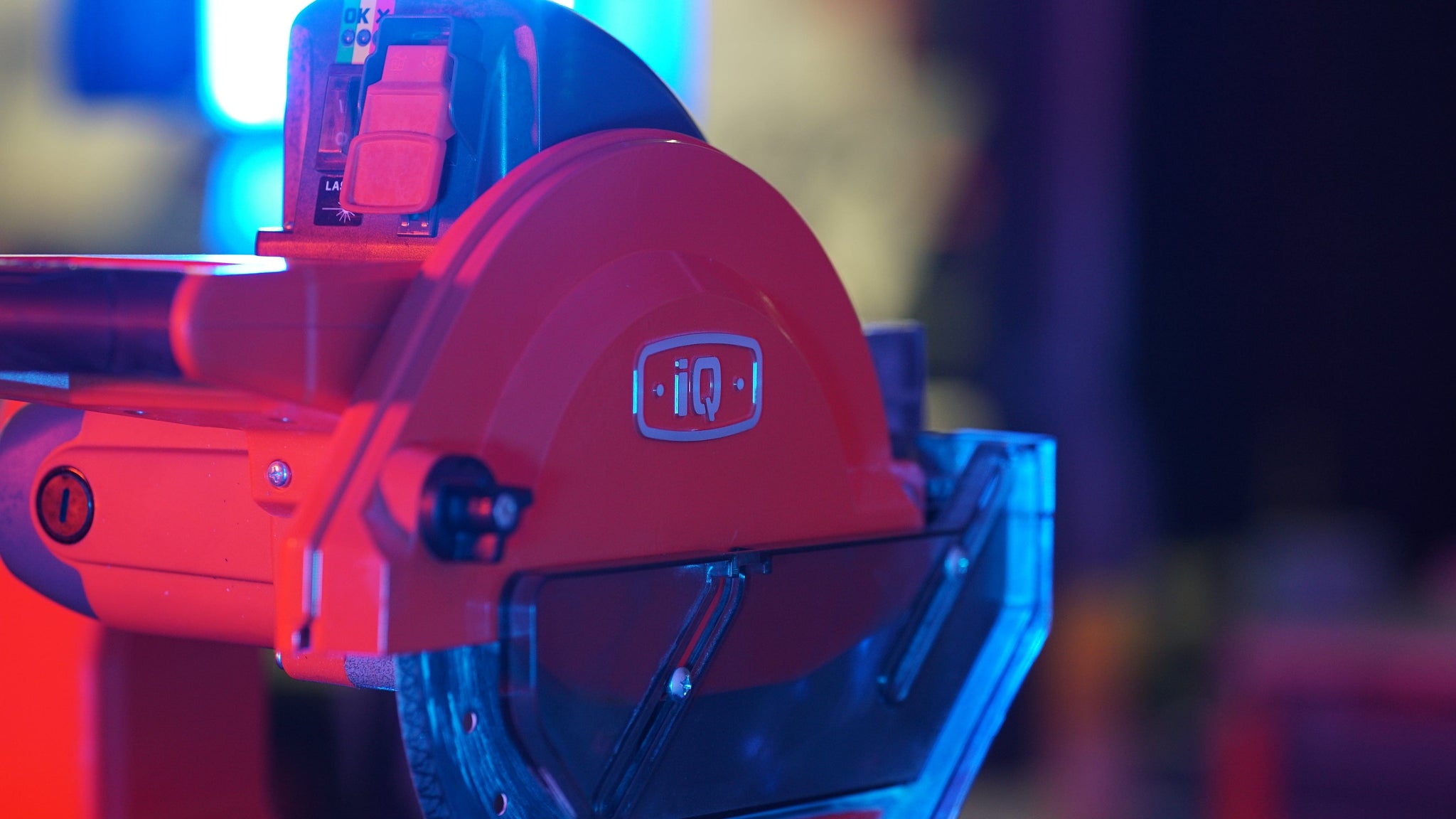 iQ Power Tools | Dustless Concrete, Masonry & Tile Cutting Tools