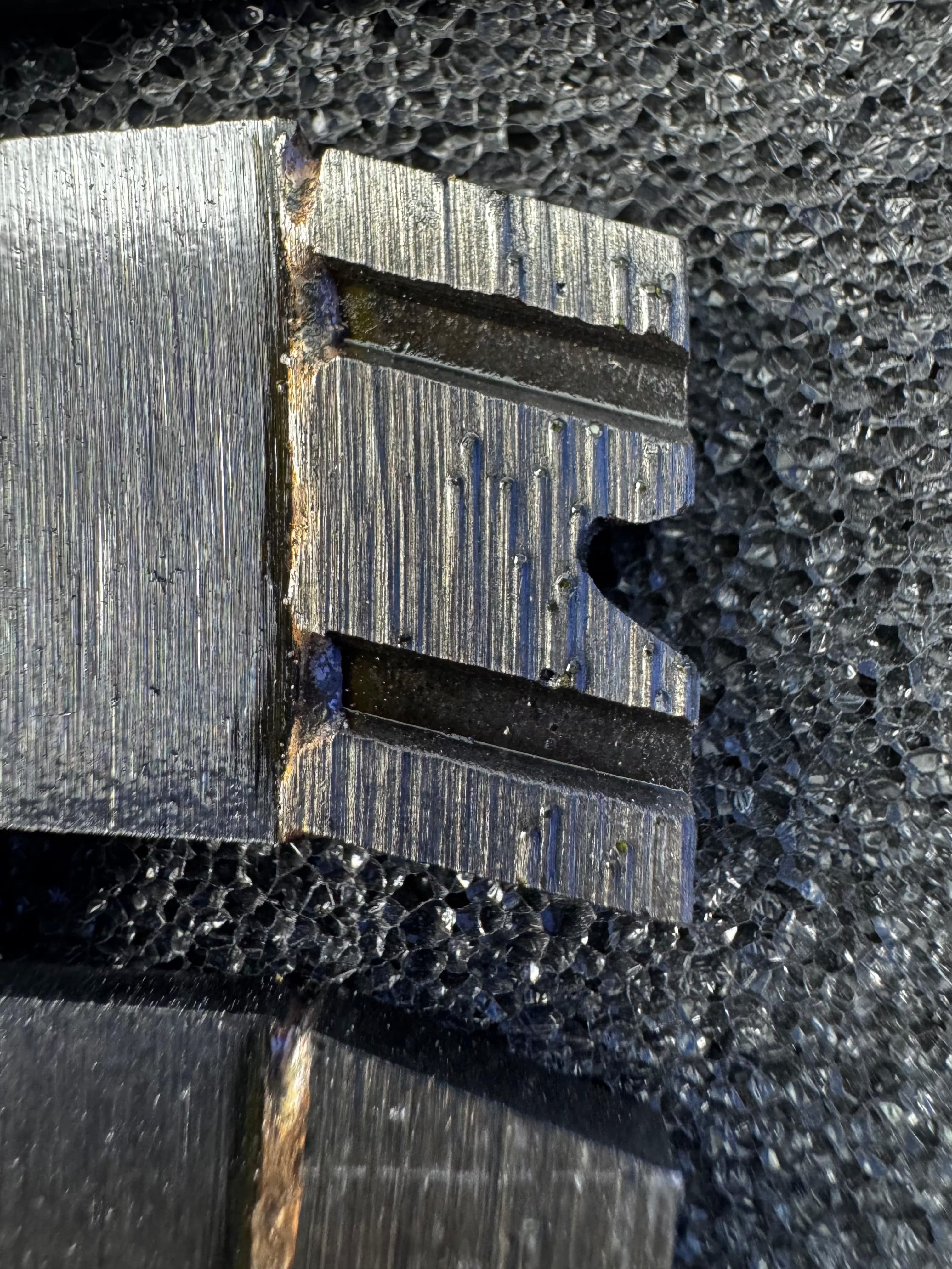 16.5 HM4 Extreme Hard Material Blade - MASX16-125-QD-HM4 - iqpowertools