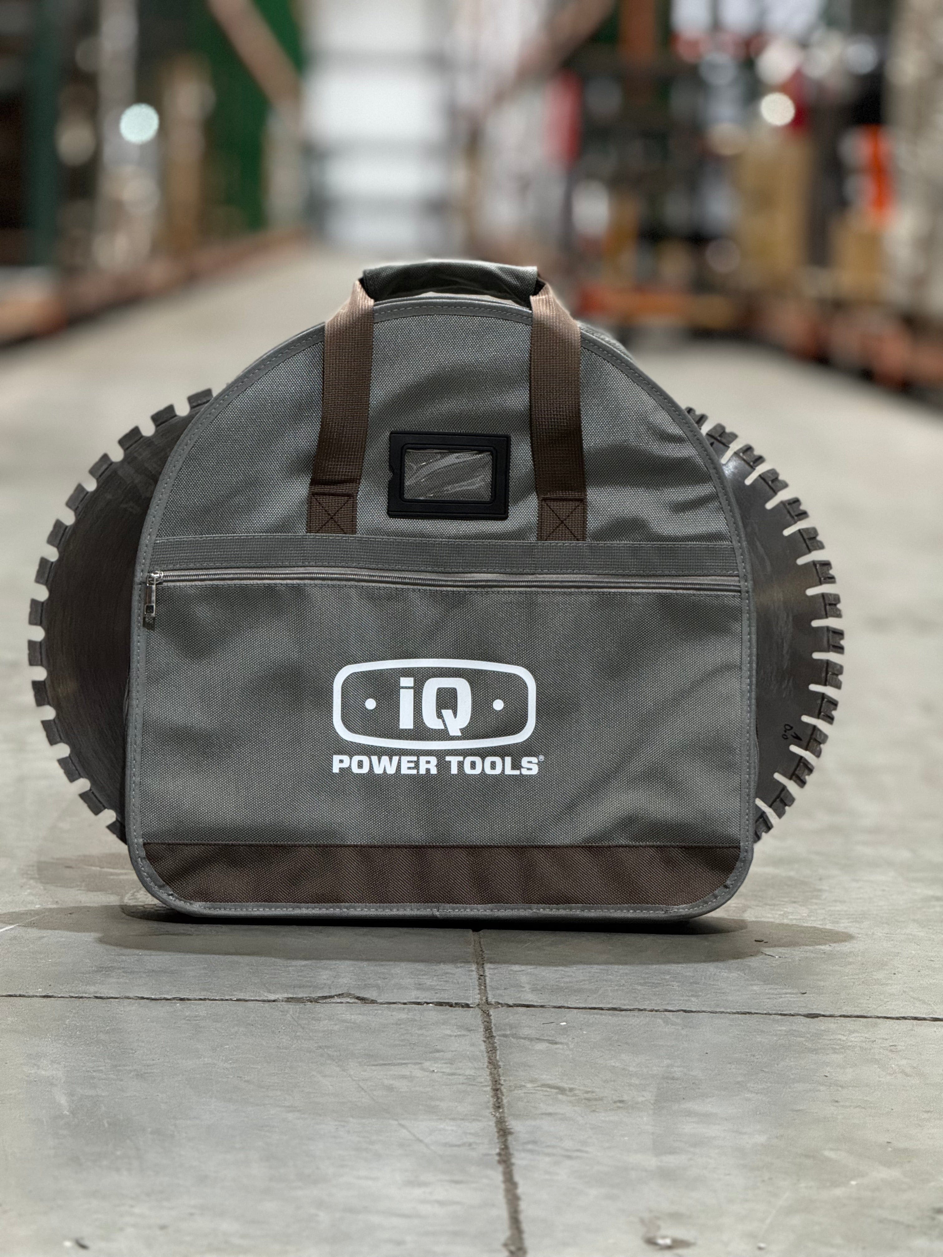 5 Blade - Heavy Duty Carrying Case - fits 7", 10", 14", 16.5" blades