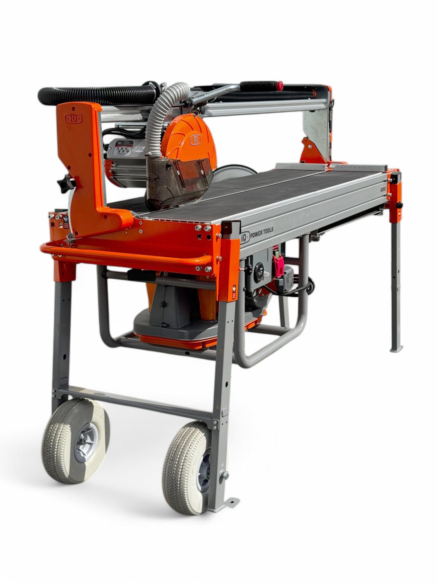 iQ252 10" Dry Cut Rail Saw for Professional Contractors - iqpowertools