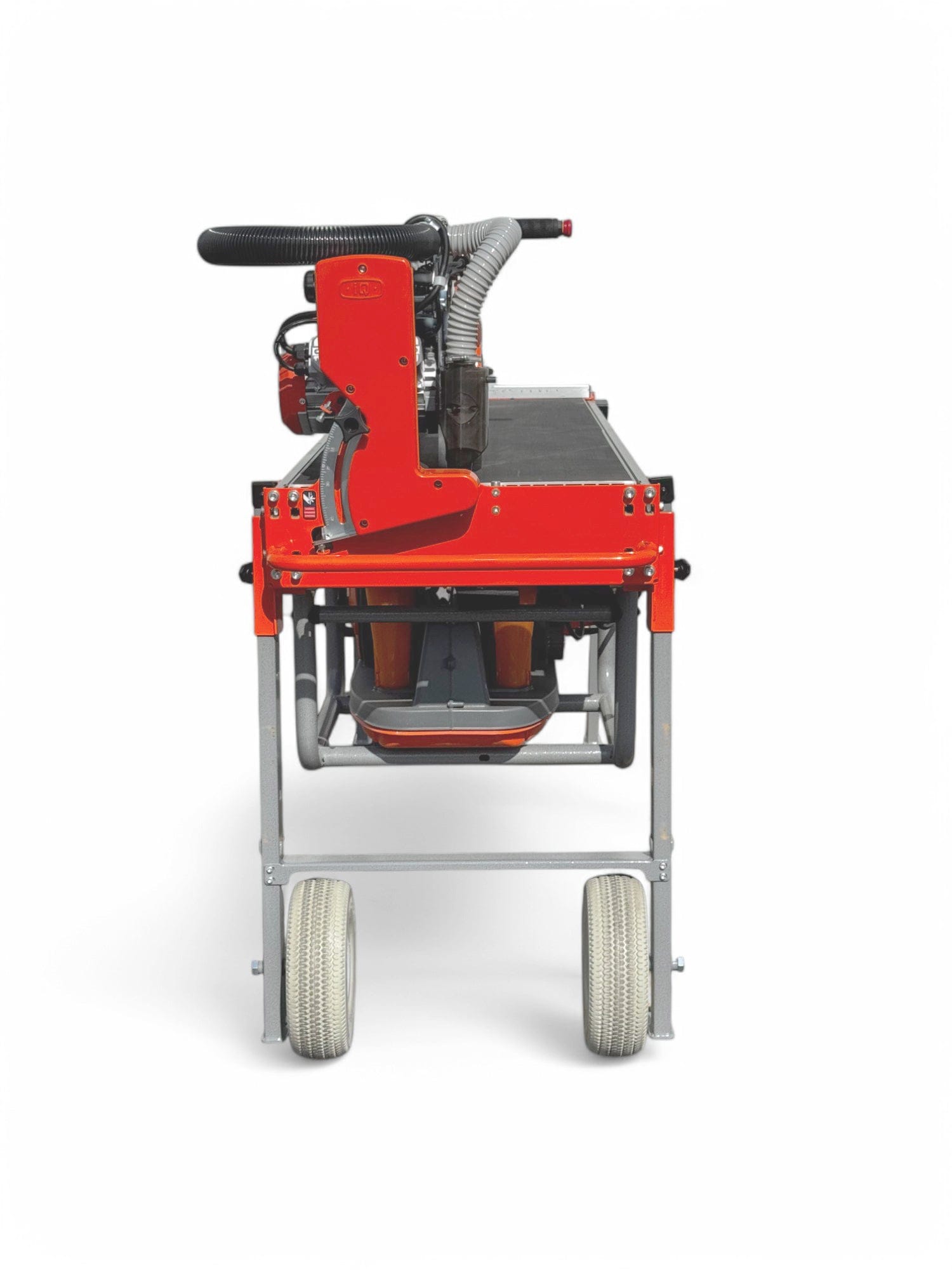 iQ252 10" Dry Cut Rail Saw for Professional Contractors - iqpowertools