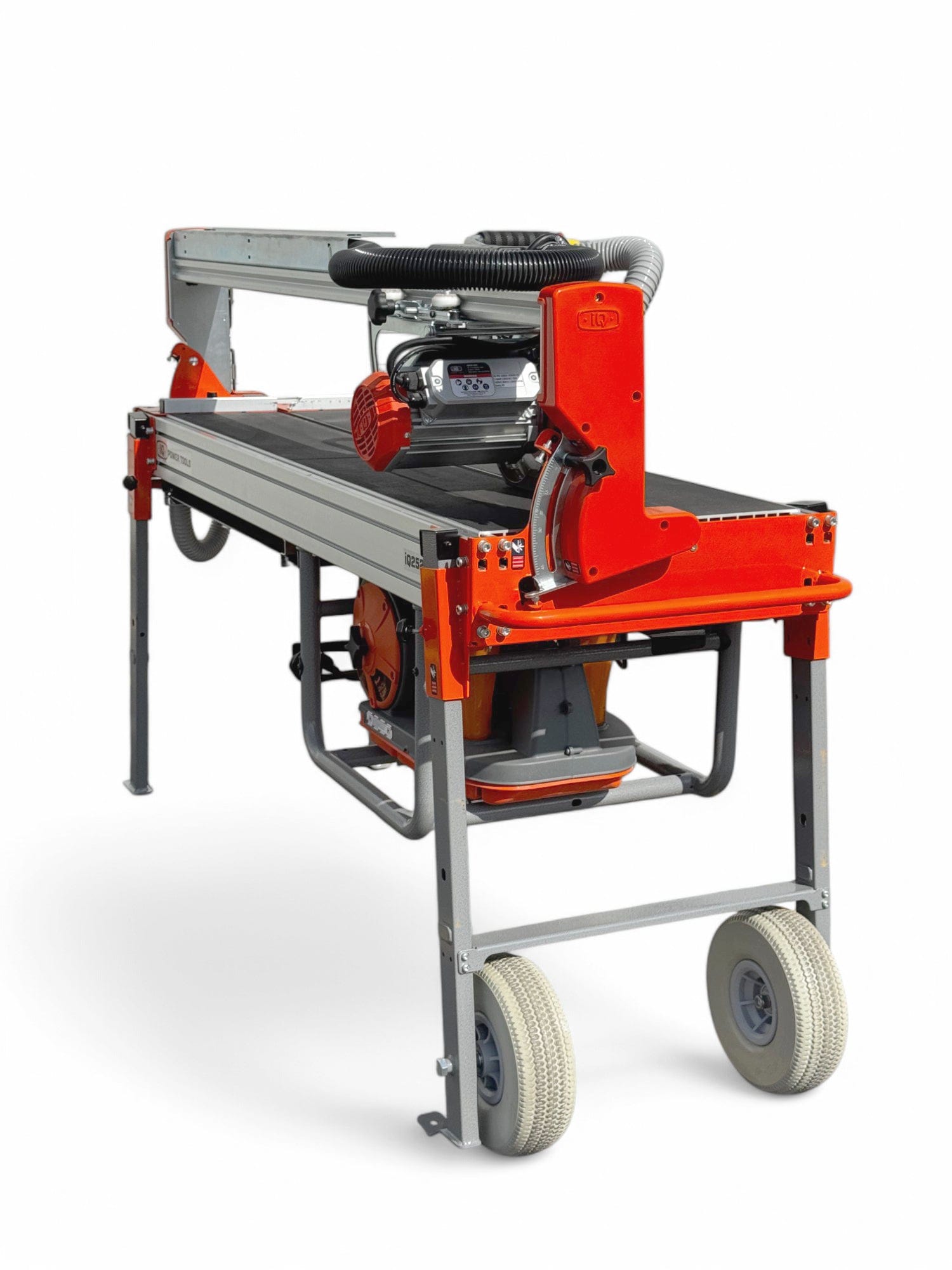 iQ252 10" Dry Cut Rail Saw for Professional Contractors - iqpowertools