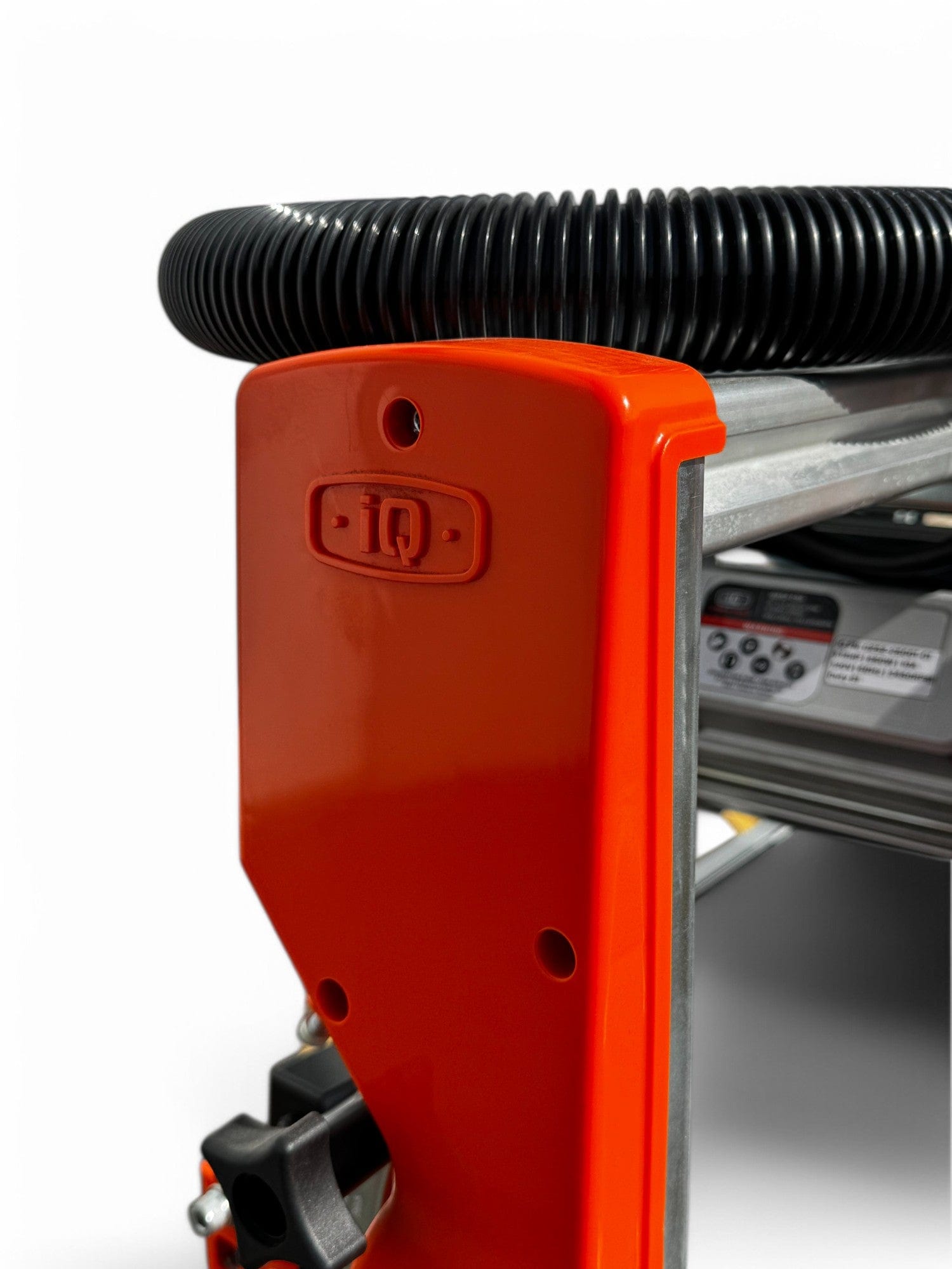 iQ252 10" Dry Cut Rail Saw for Professional Contractors - iqpowertools