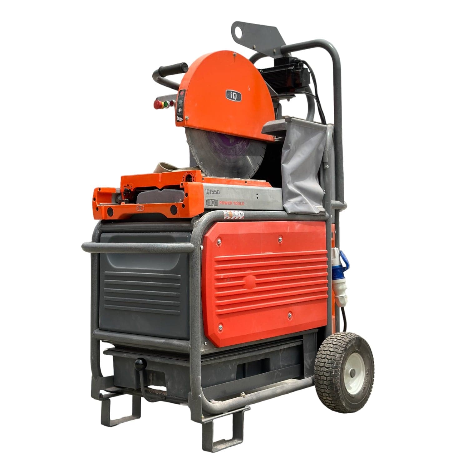 iQ1550 Masonry Saw The King Cutter - iqpowertools