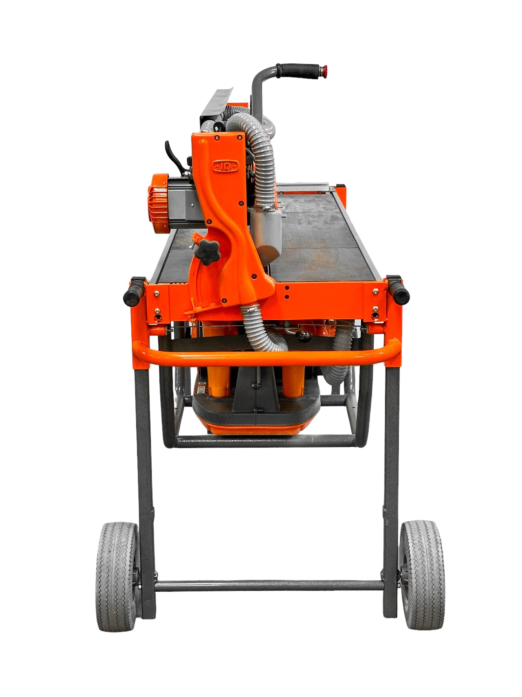 iQ252 10" Dry Cut Rail Saw for Professional Contractors - iqpowertools