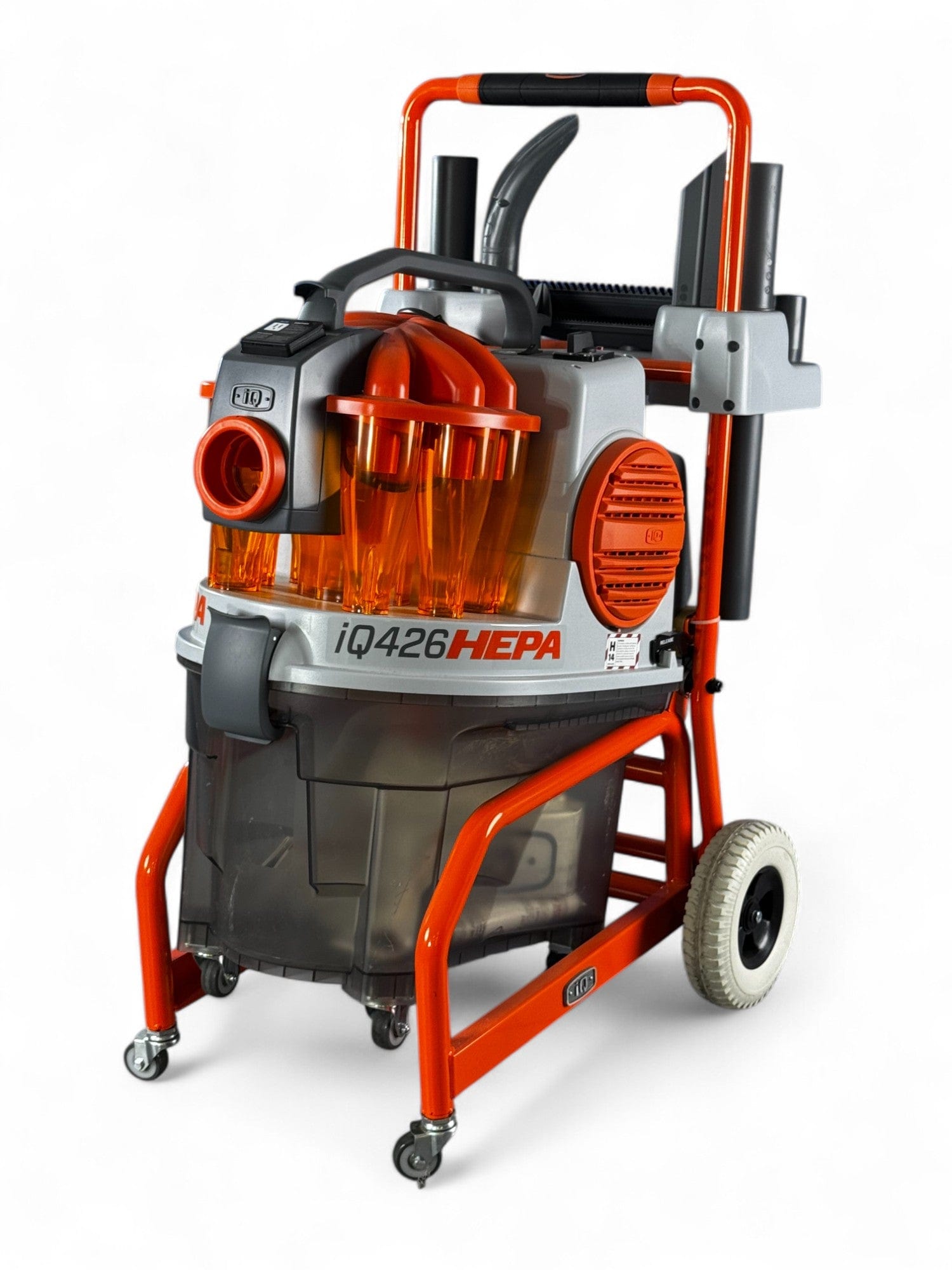iQ426HEPA Advanced 4-Stage Filtration System with HEPA H14 - iqpowertools