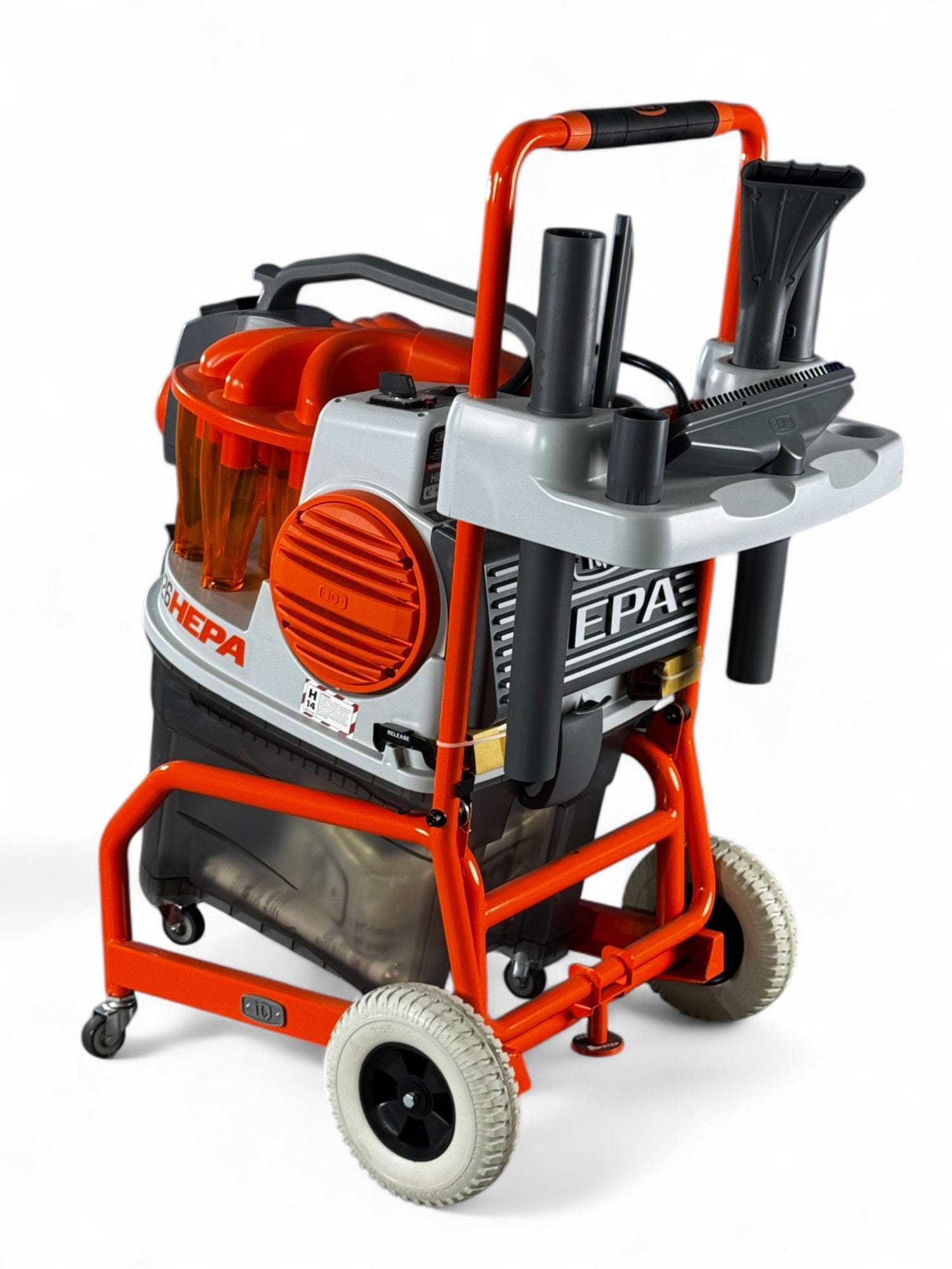 iQ426HEPA Advanced 4-Stage Filtration System with HEPA H14 - iqpowertools