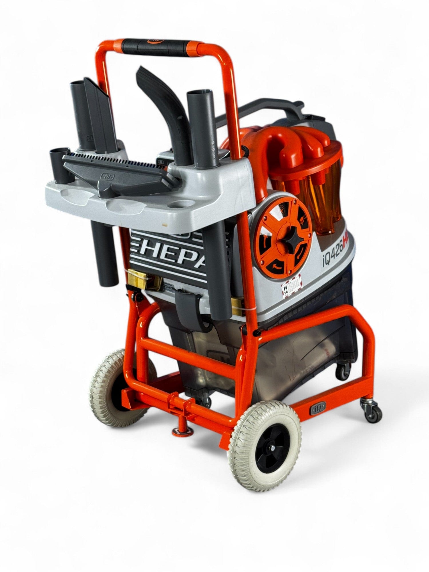 iQ426HEPA Advanced 4-Stage Filtration System with HEPA H14 - iqpowertools