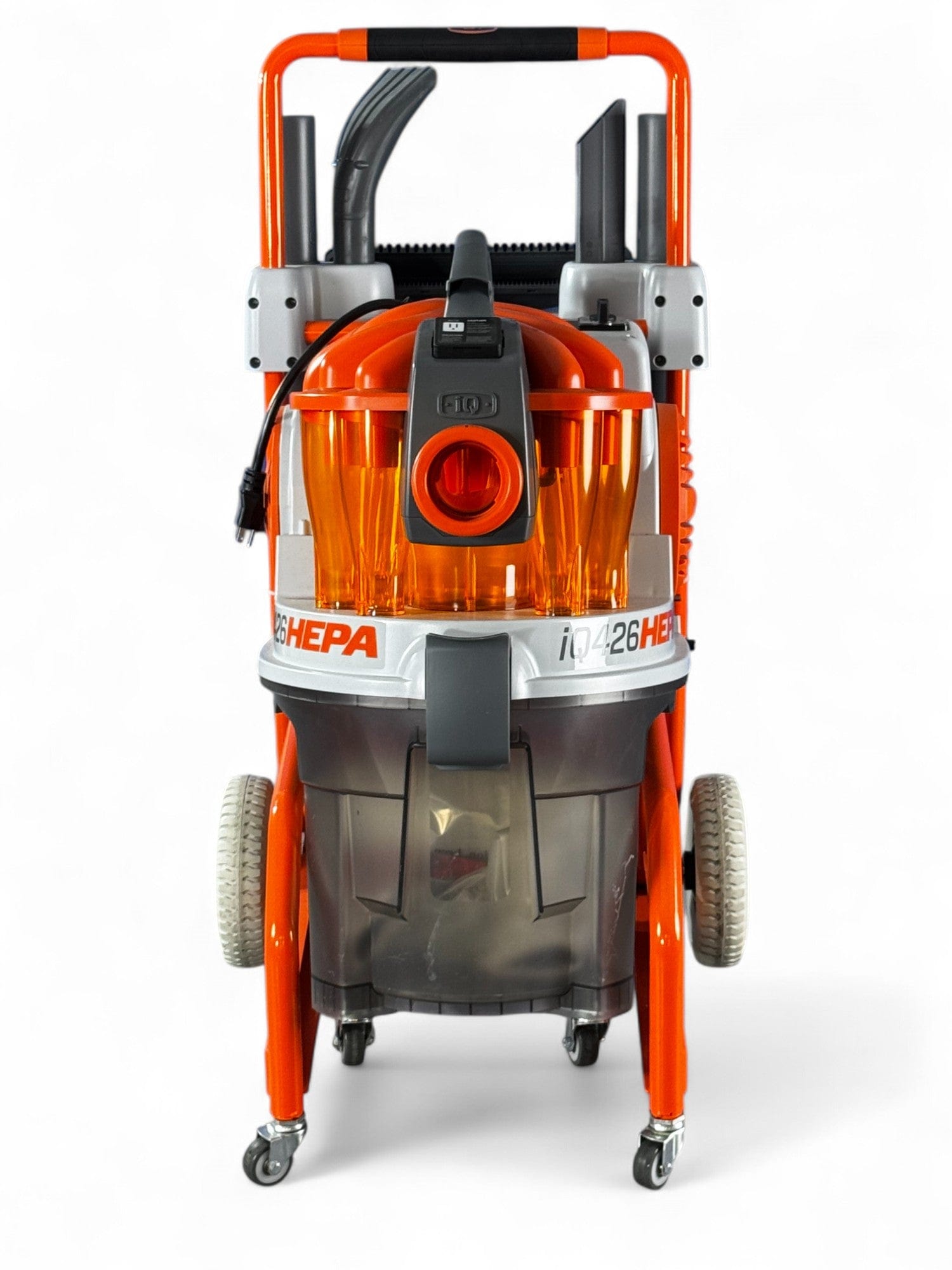 iQ426HEPA Advanced 4-Stage Filtration System with HEPA H14 - iqpowertools