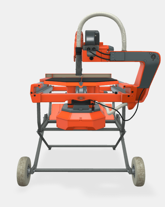 iQMS362i 16.5" Dust Control Masonry Saw