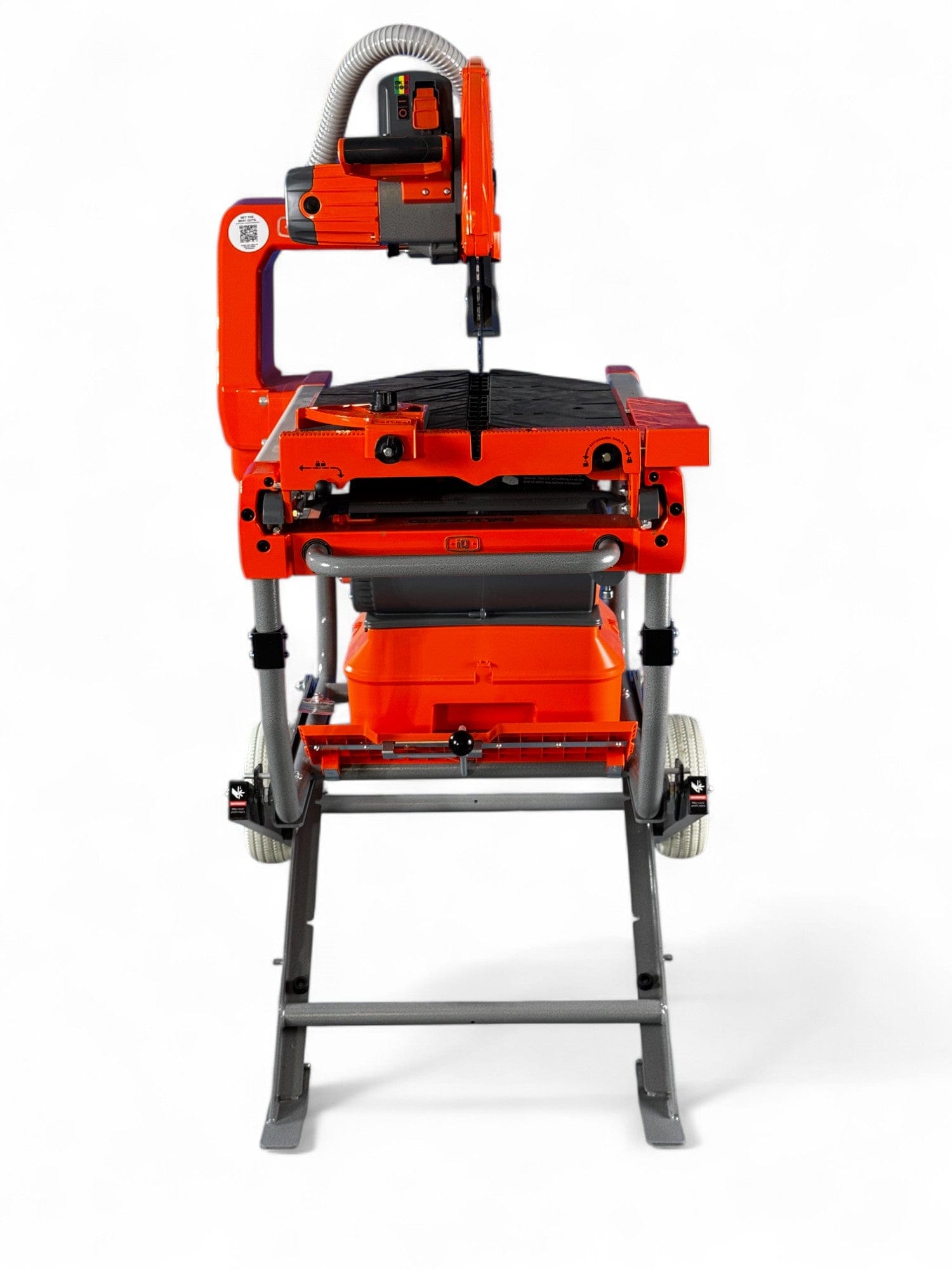 iQMS362i 16.5" Dust Control Masonry Saw - iqpowertools