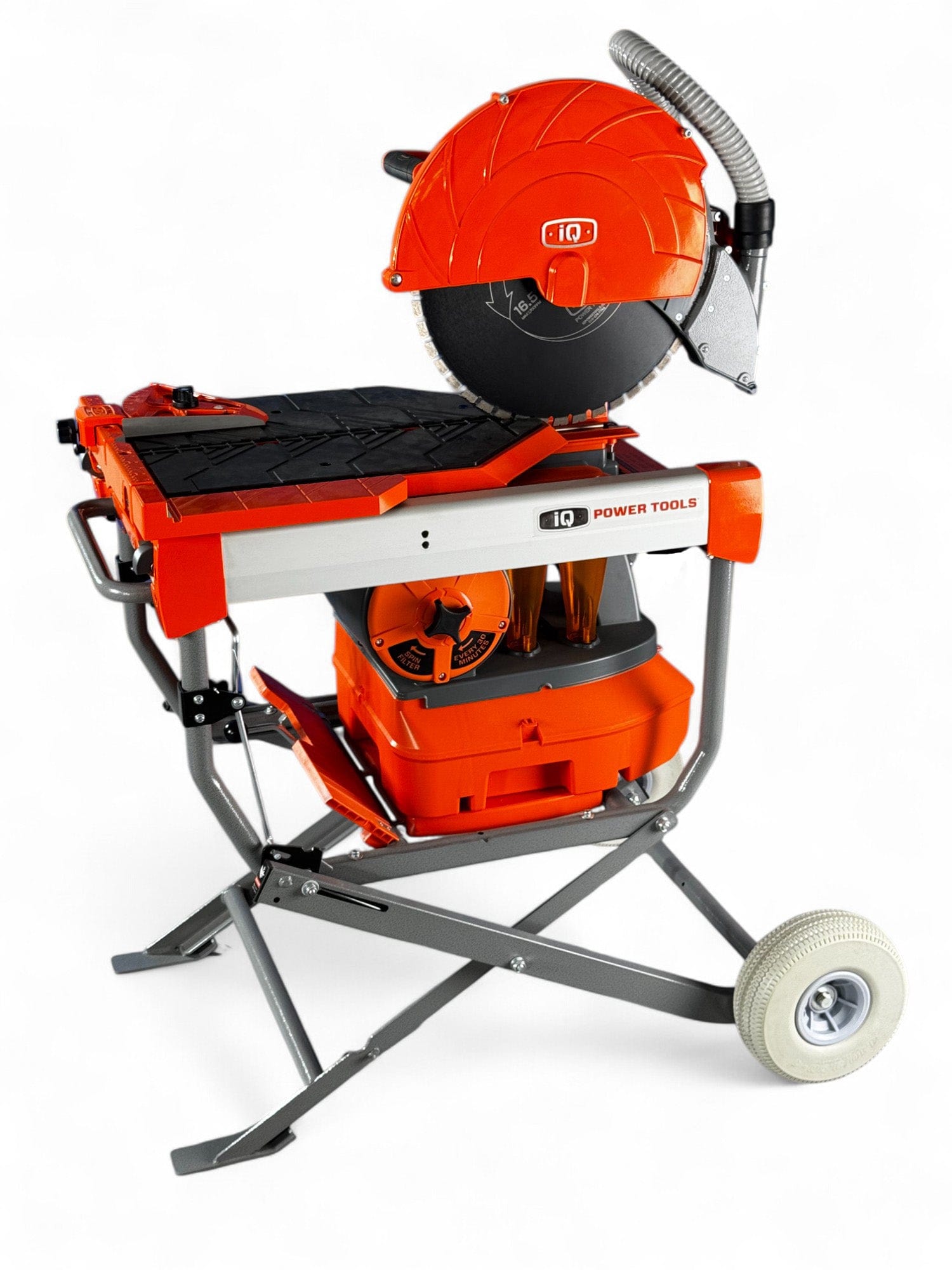 iQMS362i 16.5" Dust Control Masonry Saw - iqpowertools