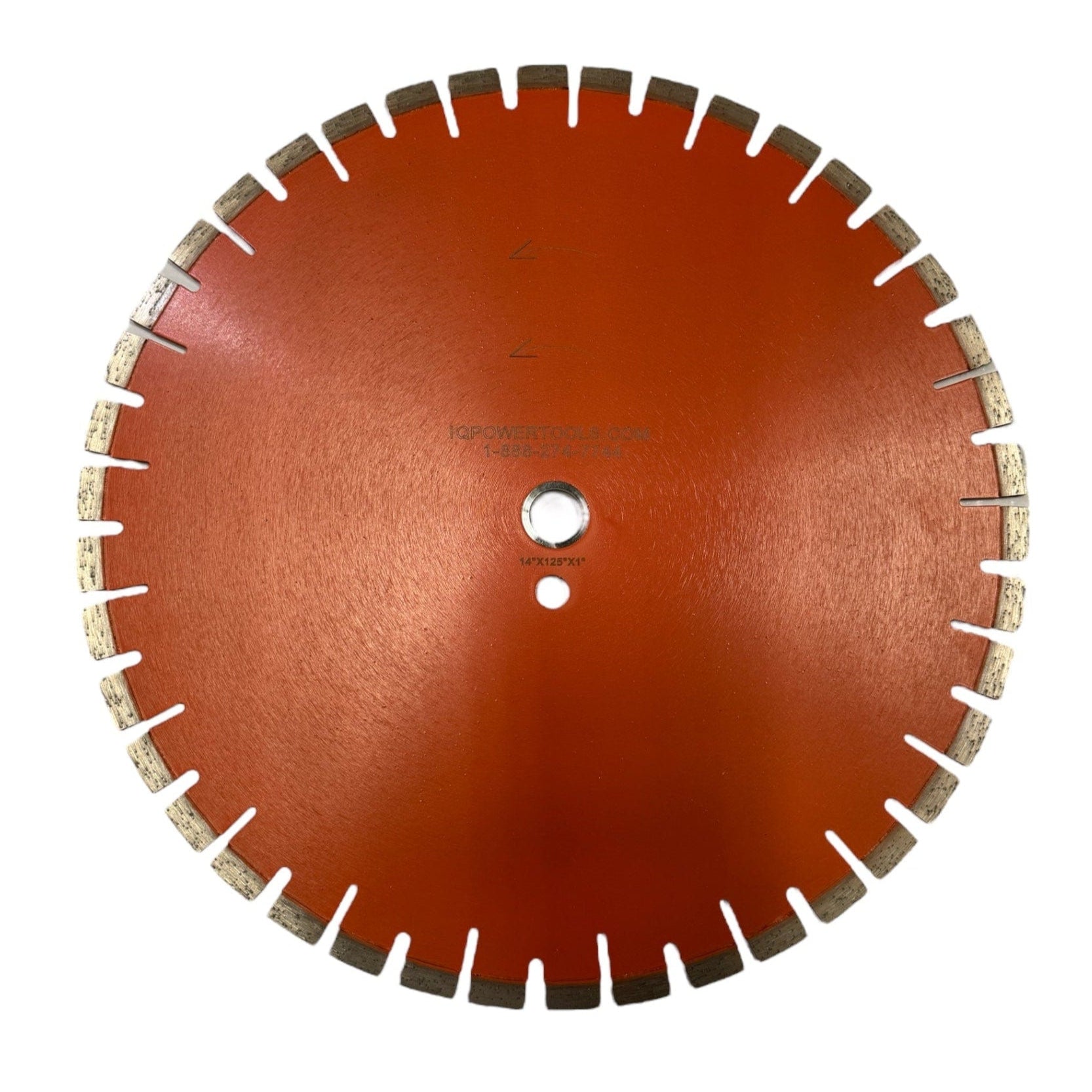 Masonry Blade 14"x.125 - Platinum - iqpowertools
