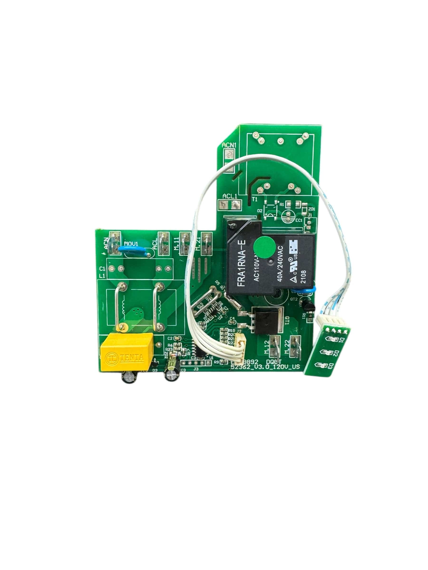 MS362i PCB Module 120v (UPDATED VERSION 0362-90110-01) - iqpowertools