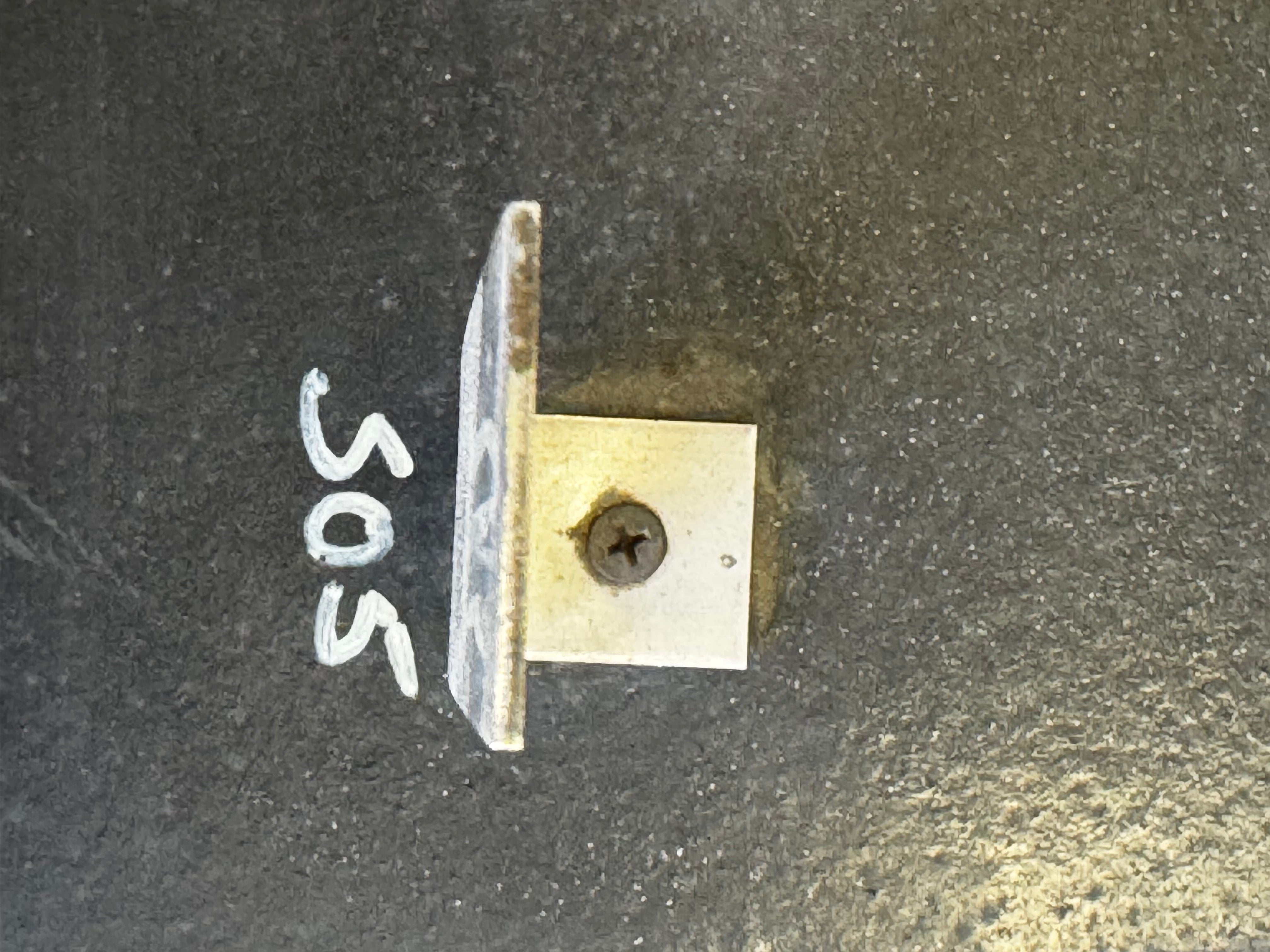 S 05 5" Straps with Nail in Anchors - iqpowertools