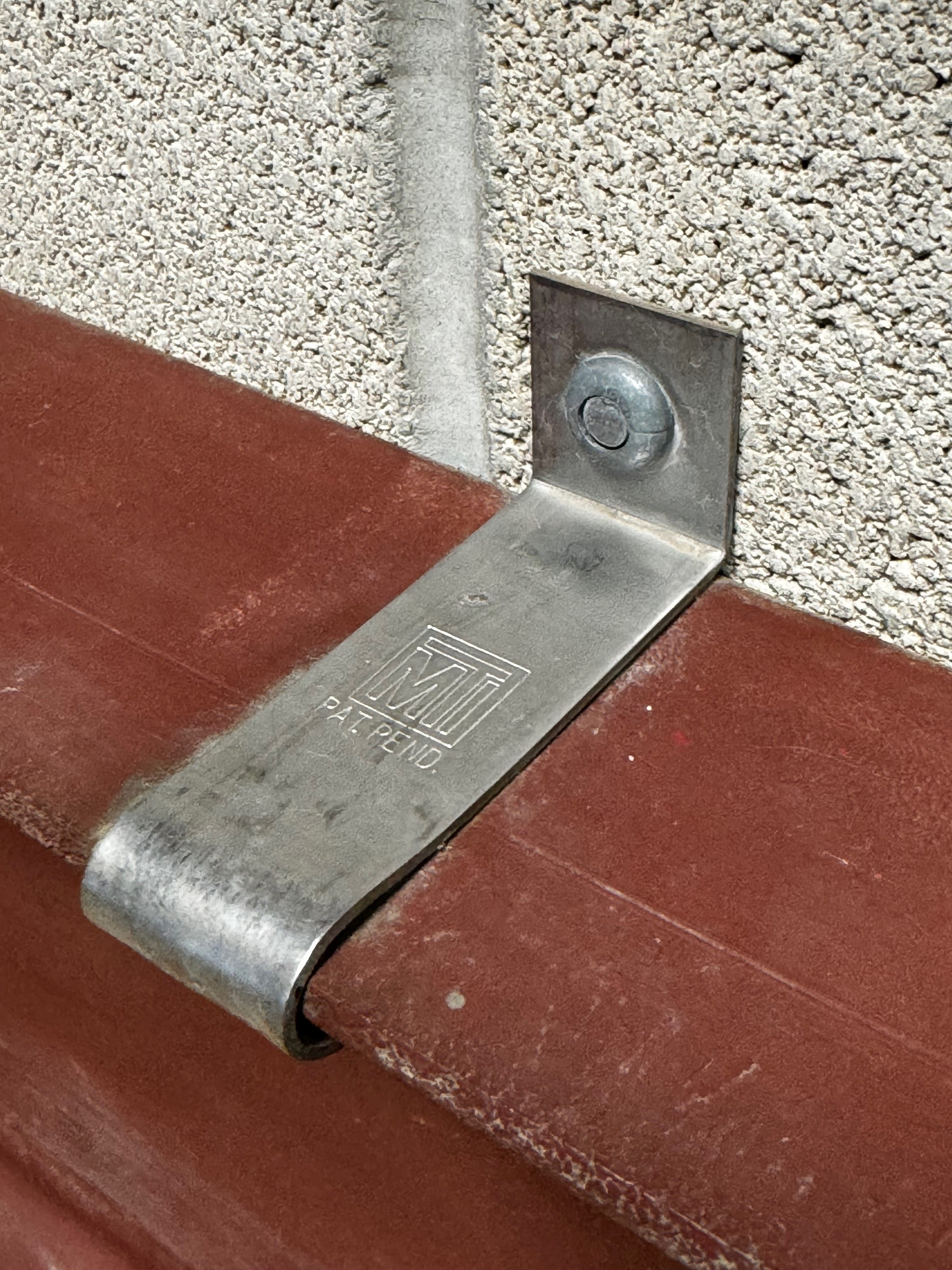 S 05 5" Straps with Nail in Anchors - iqpowertools