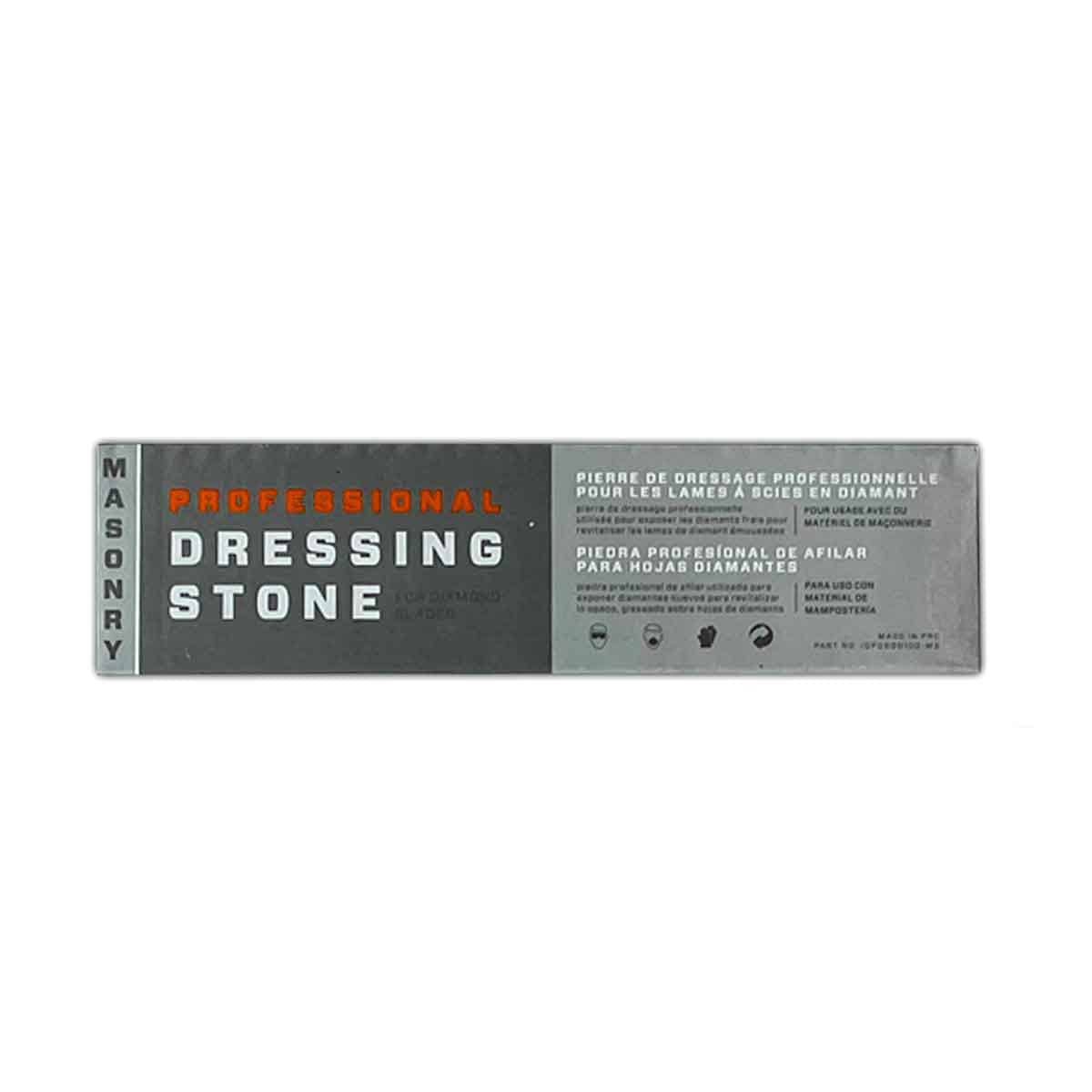 Masonry Dressing Stone - iqpowertools