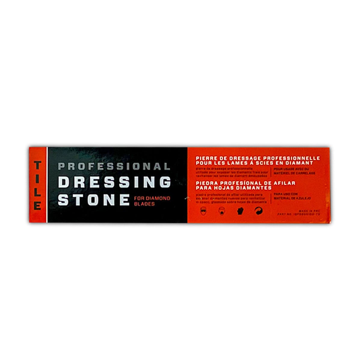 Dressing Stone - Tile - iqpowertools