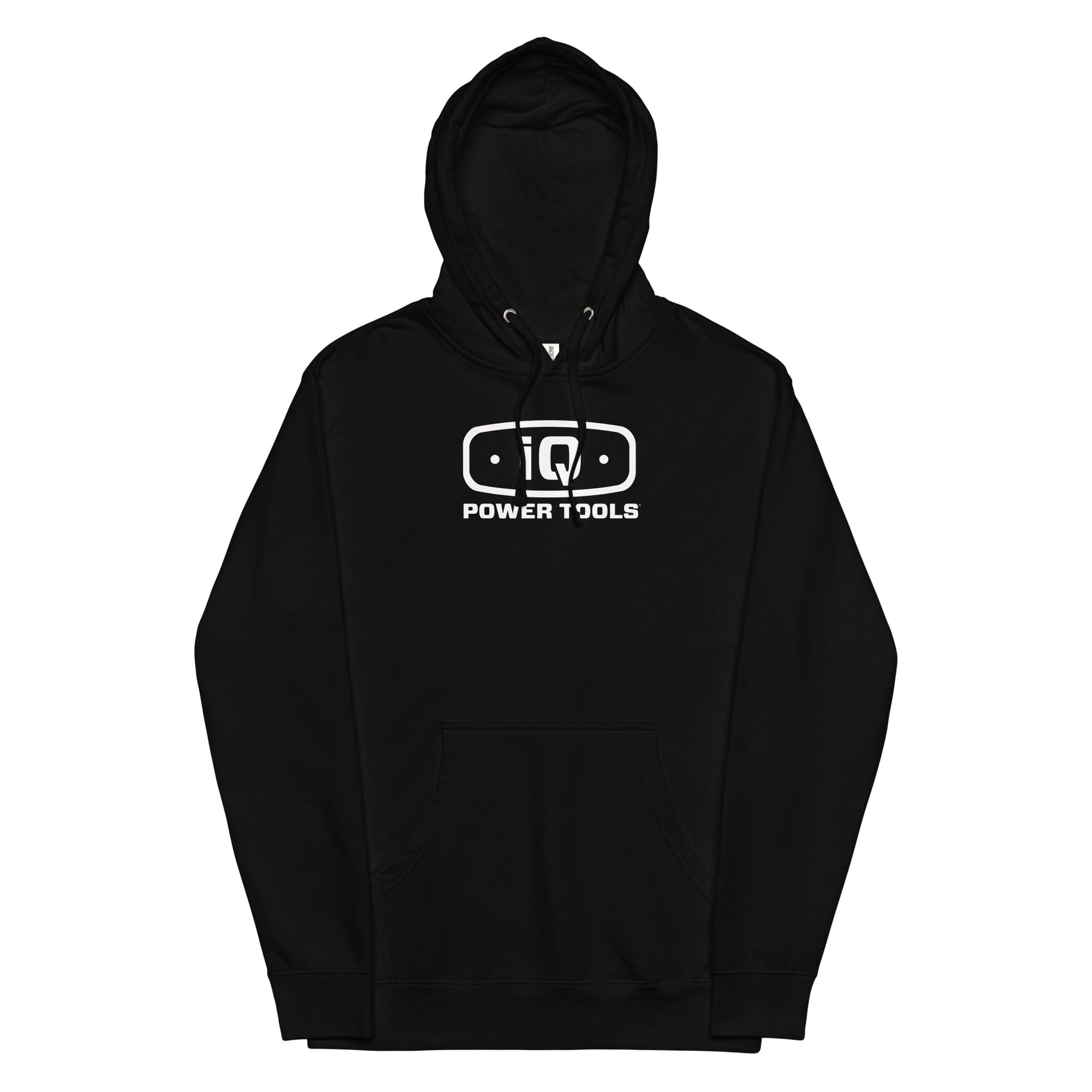 iQ Power Tools - Unisex midweight hoodie - iqpowertools
