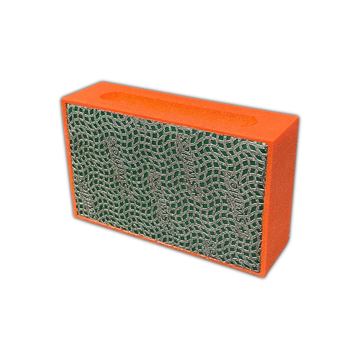 Diamond Hand Polishing Pad 50 Grit - iqpowertools