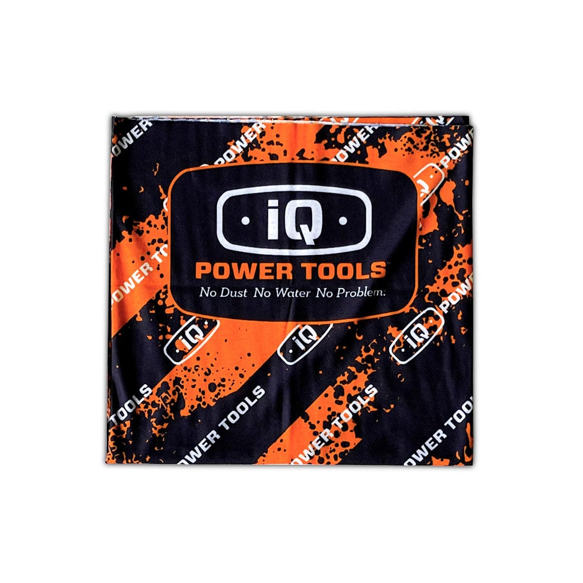 iQ Face Buff - iqpowertools