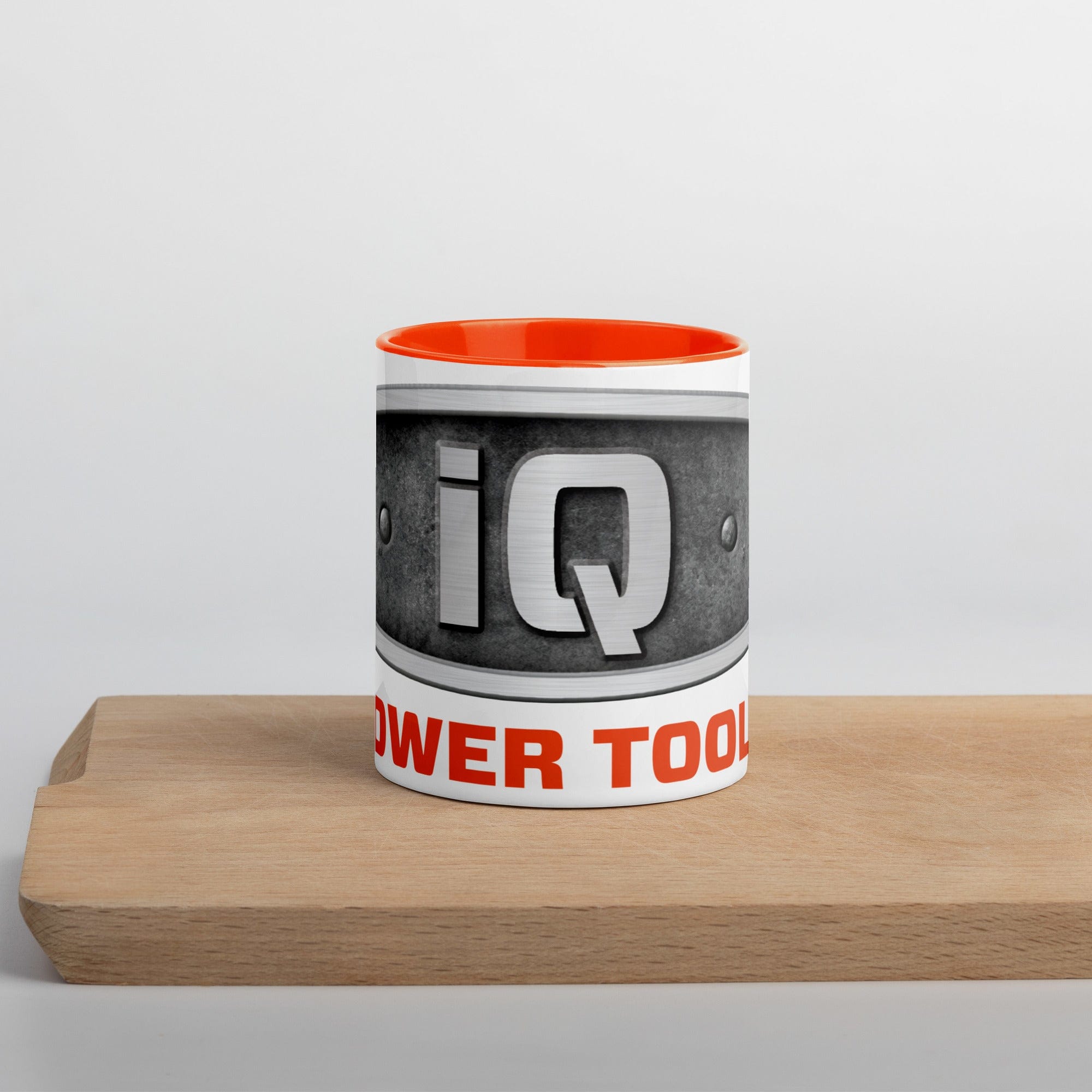 iQ Power Mug with Pop Color Inside - iqpowertools
