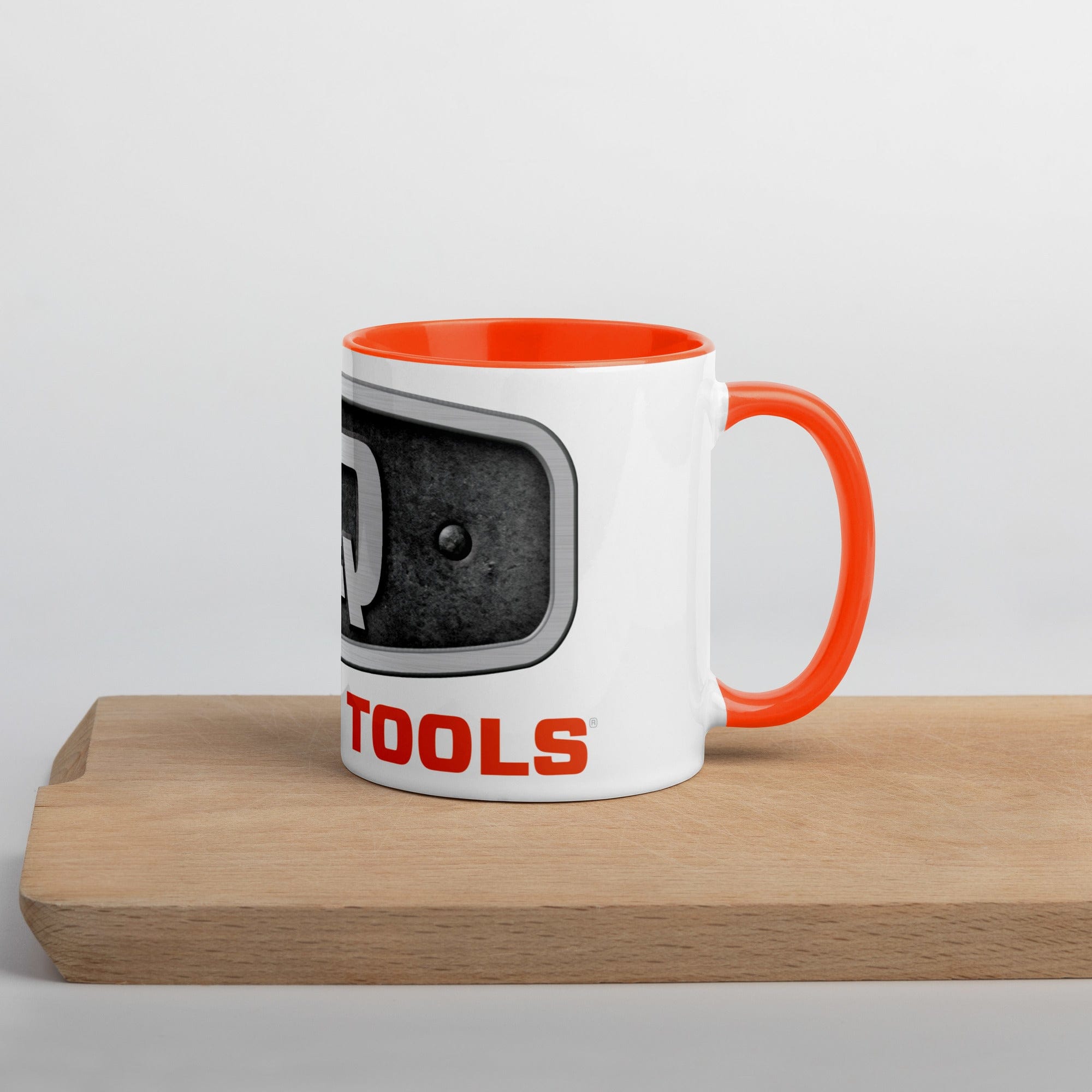 iQ Power Mug with Pop Color Inside - iqpowertools